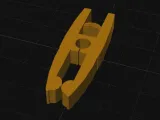 Clothes peg / Prendedor de roupa-4
