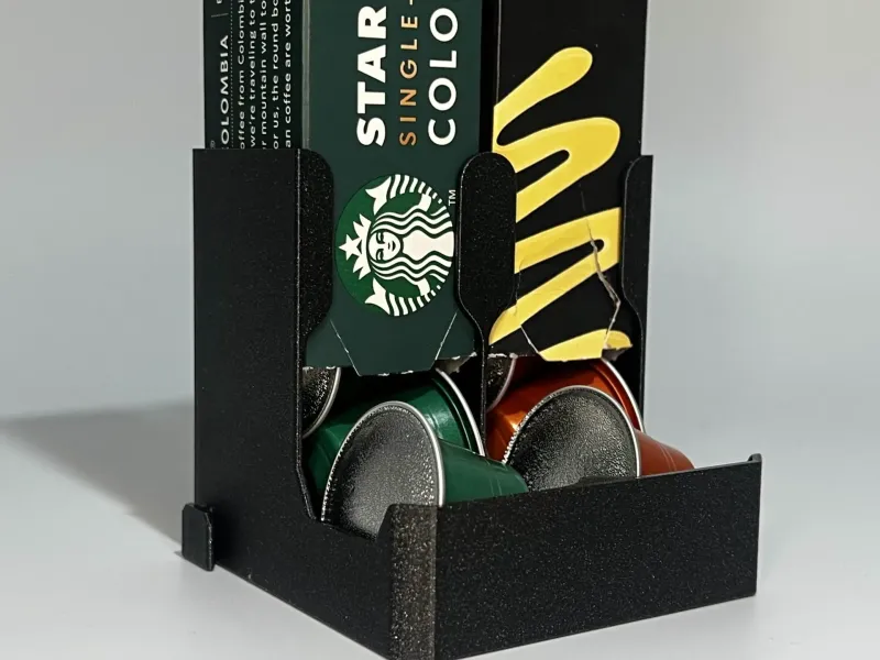 Dispensador Modular de Cápsulas Nespresso