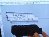 Airsoft Umarex UX Tornado Muffler-5