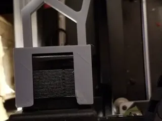 Makers Select / Wanhao i3 Pi Cam Rear Z Axis Mount