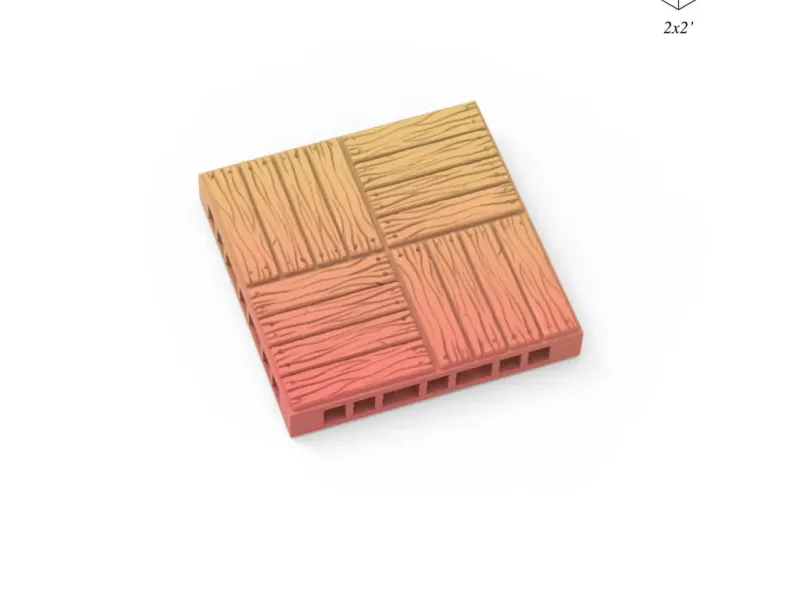 Pavimento in legno