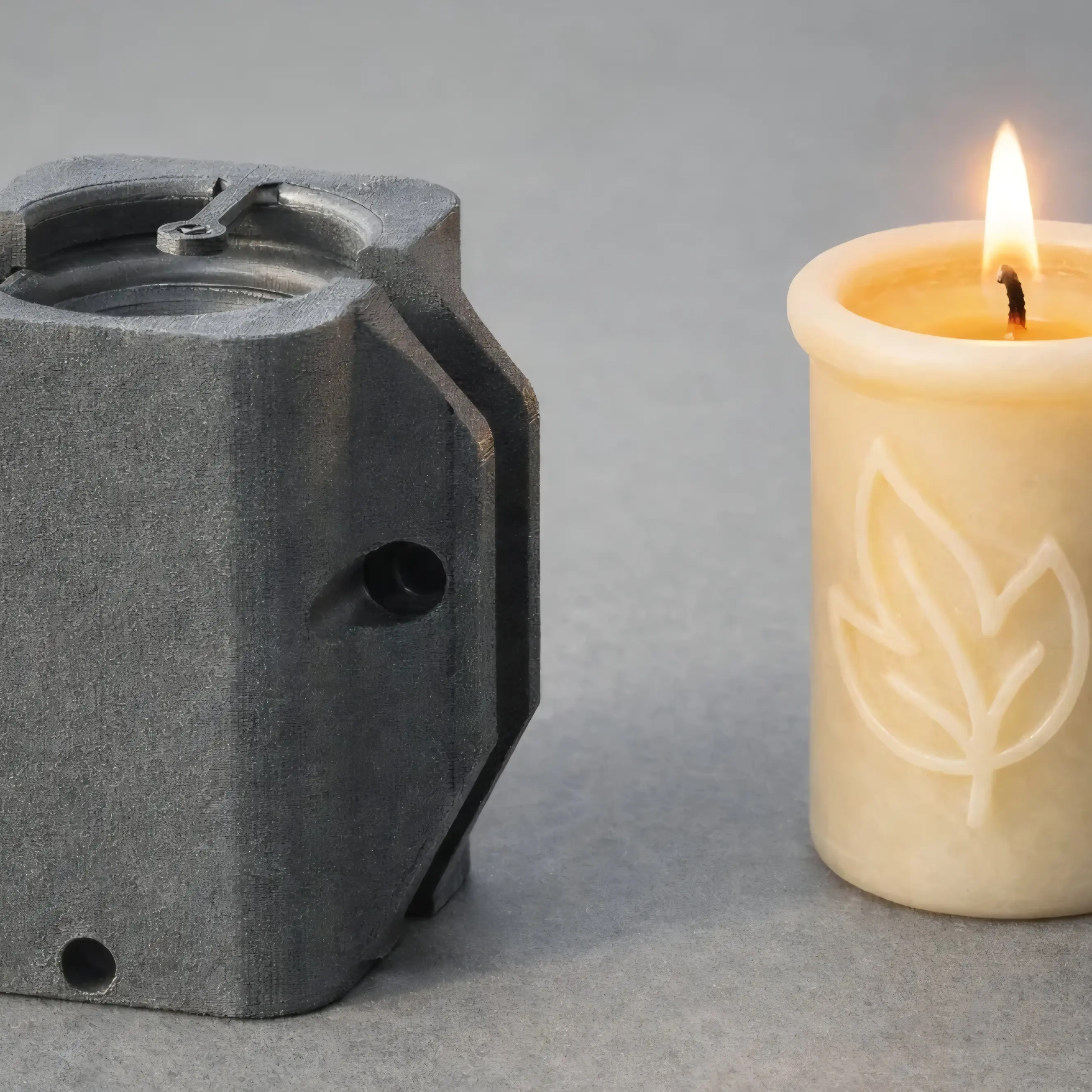 Create Perfect Candles