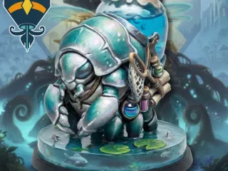 Lix the Water-Bearer