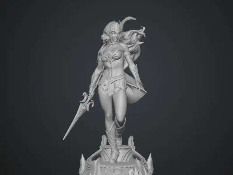 She -Ra masters of the universe