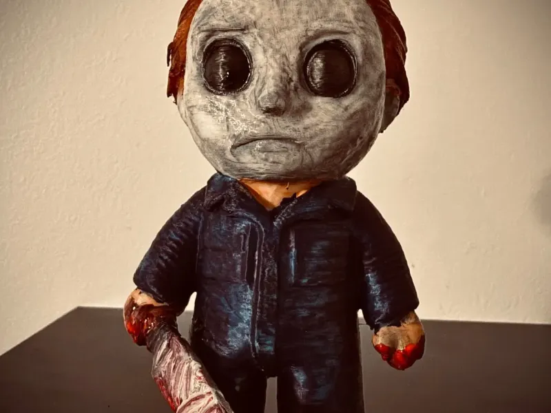 Michael Chibi Myers
