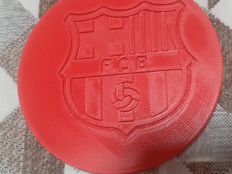 posavasos futbol club Barcelona 