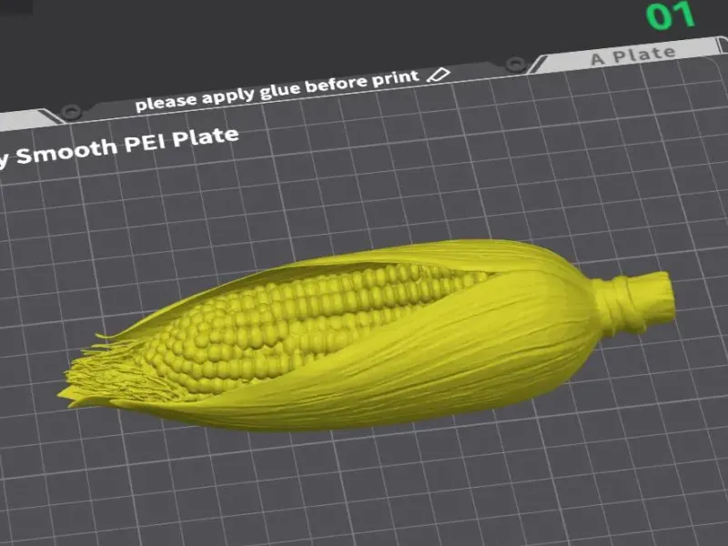 Freshly pick Corn from the Farm 2