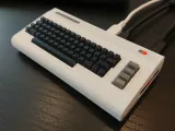 C64 RetroPie Case for Raspberry Pi ZERO (1; 2; 2W; 2W/H)-0