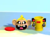 Milkshake Nikko Bombs 3D Model STL,3mf Fanart-1