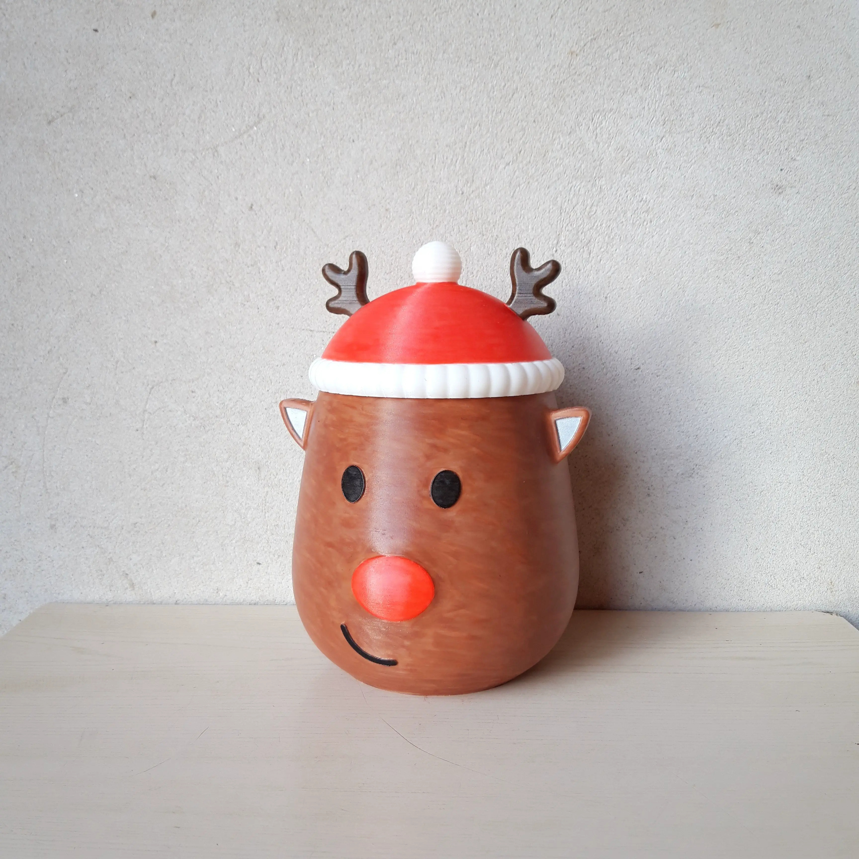 Rudolph bowl