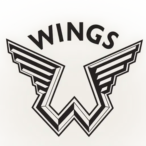 McCartney logo WINGS