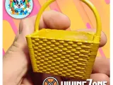 Miniature Picnic Adventure: 3D Fun for Dolls! 🧺🌼-2