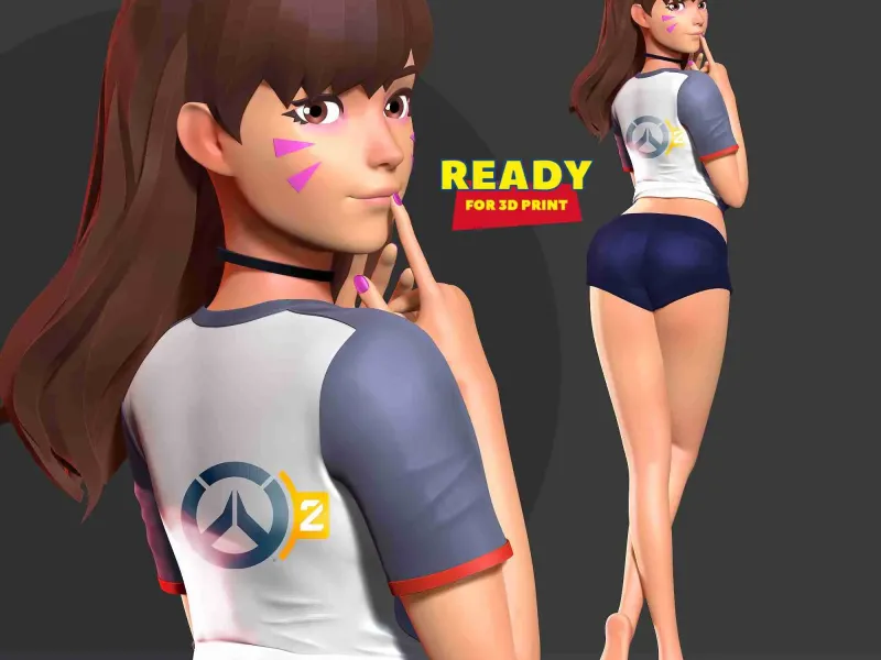 DVa - Fanart