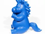 Funny unicorn 4-5