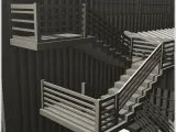 Large modern warehouse with exterior stairs and multiple acc-5