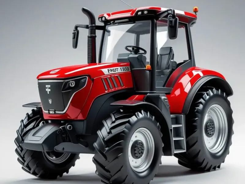 Tractor