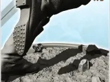 German storm trooper running with MP38 (3) - WW2 Terrain fig-4