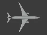 Boeing 787 Dreamliner Plane-4