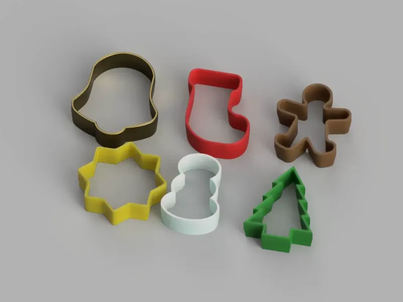 Christmas Cutters