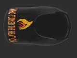 Flame On Theme Mouse cover 2-1
