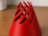 3D Printed Cone Passthrough Fidget !!!!!!!-5