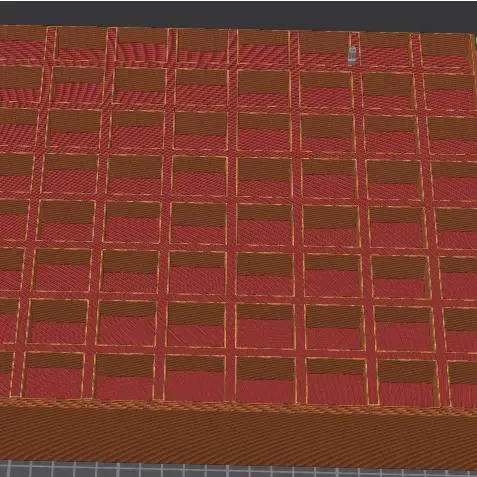chess board (touch)