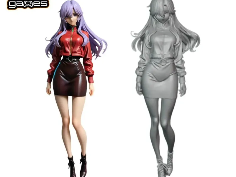 Misato Evangelion