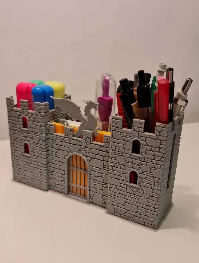 FORTRESS OFFICE BOX