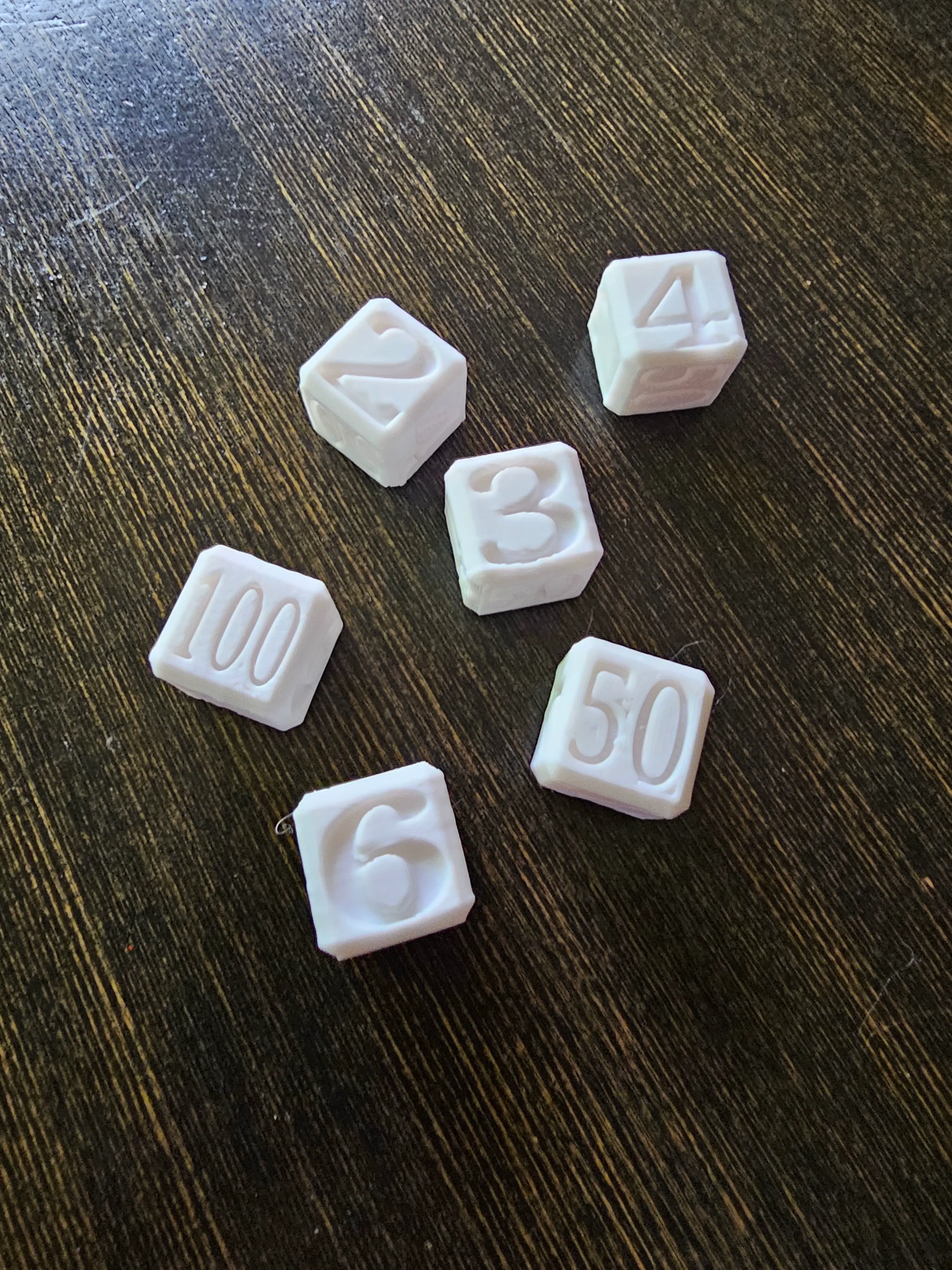 Farkle Dice
