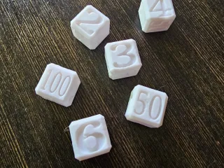 Farkle Dice