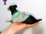 Replica Perro Pinscher Mediano-4