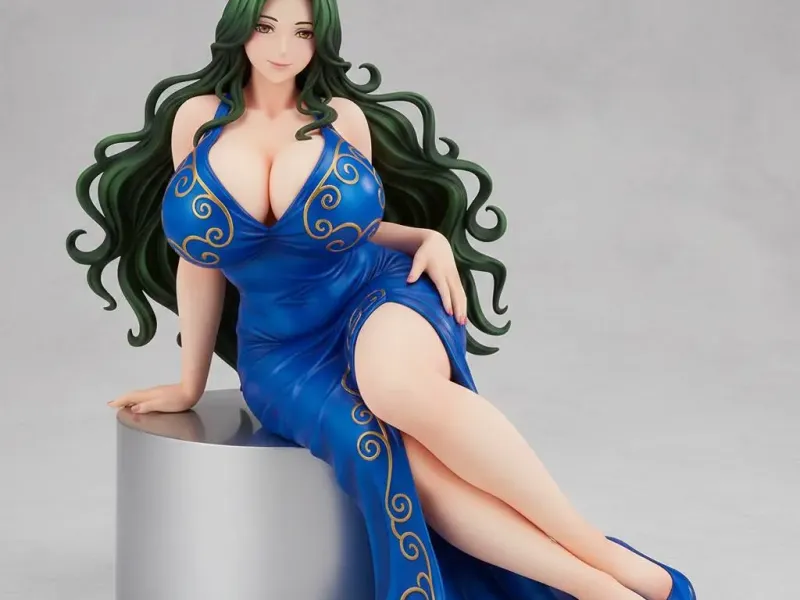 Marina Everleigh – Ecchi Figurine