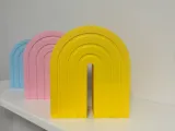 RAINBOX – Rotating Rainbow Bookend & Storage Box-2