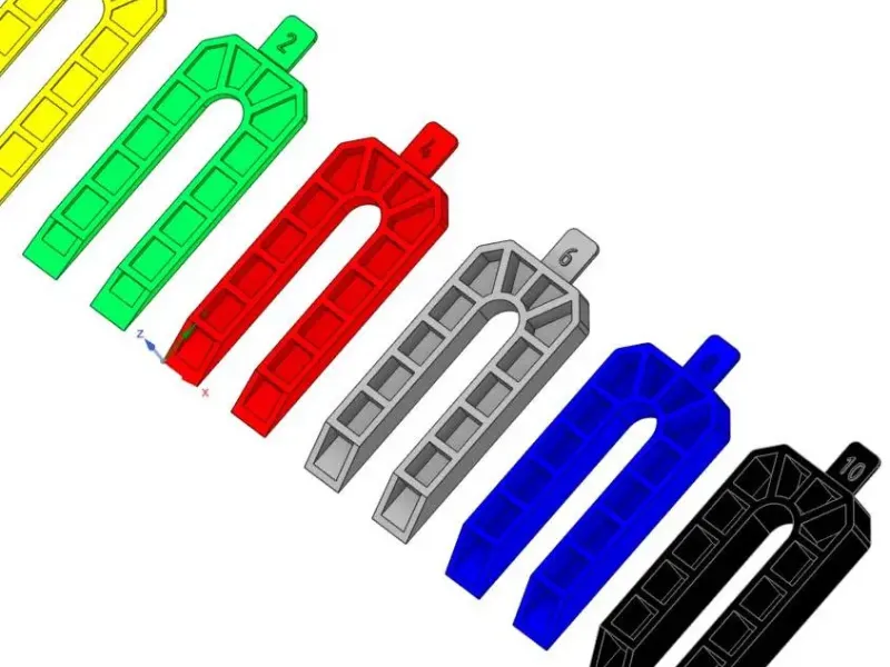 Various Thickness Packers