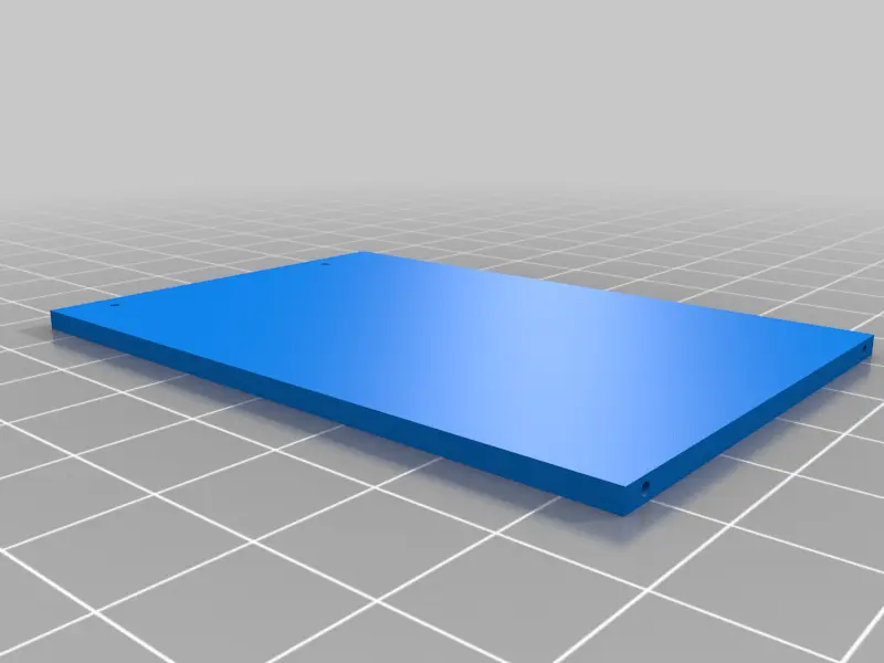 Modular Miniature Storage