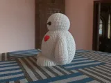 KNITTED BAYMAX-2