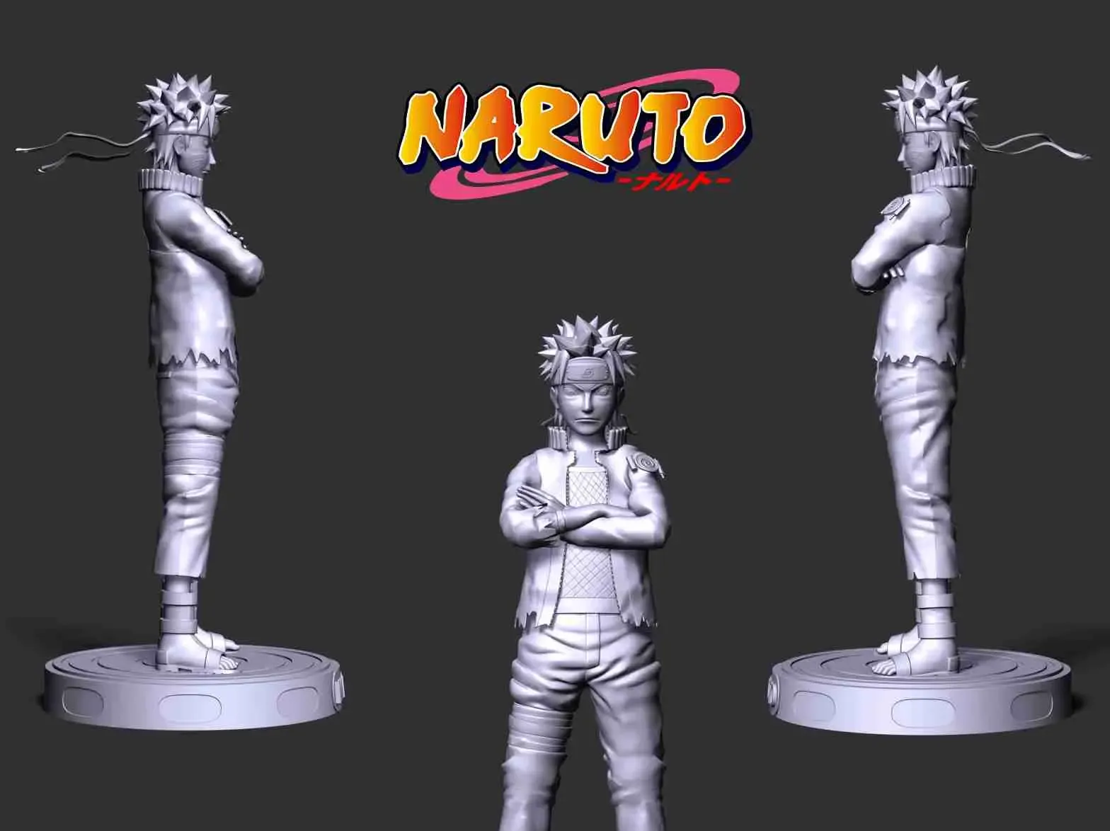 Naruto Fan Art
