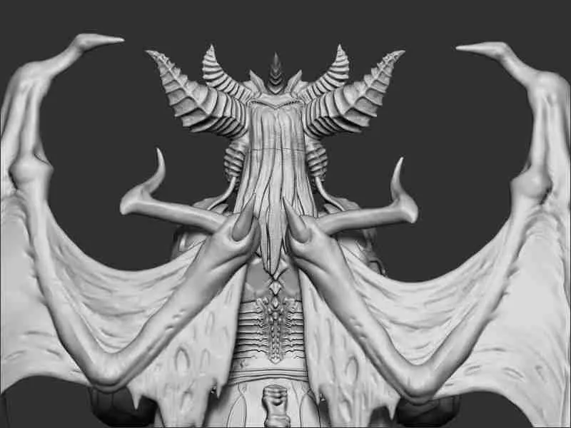 Lilith Diablo IV