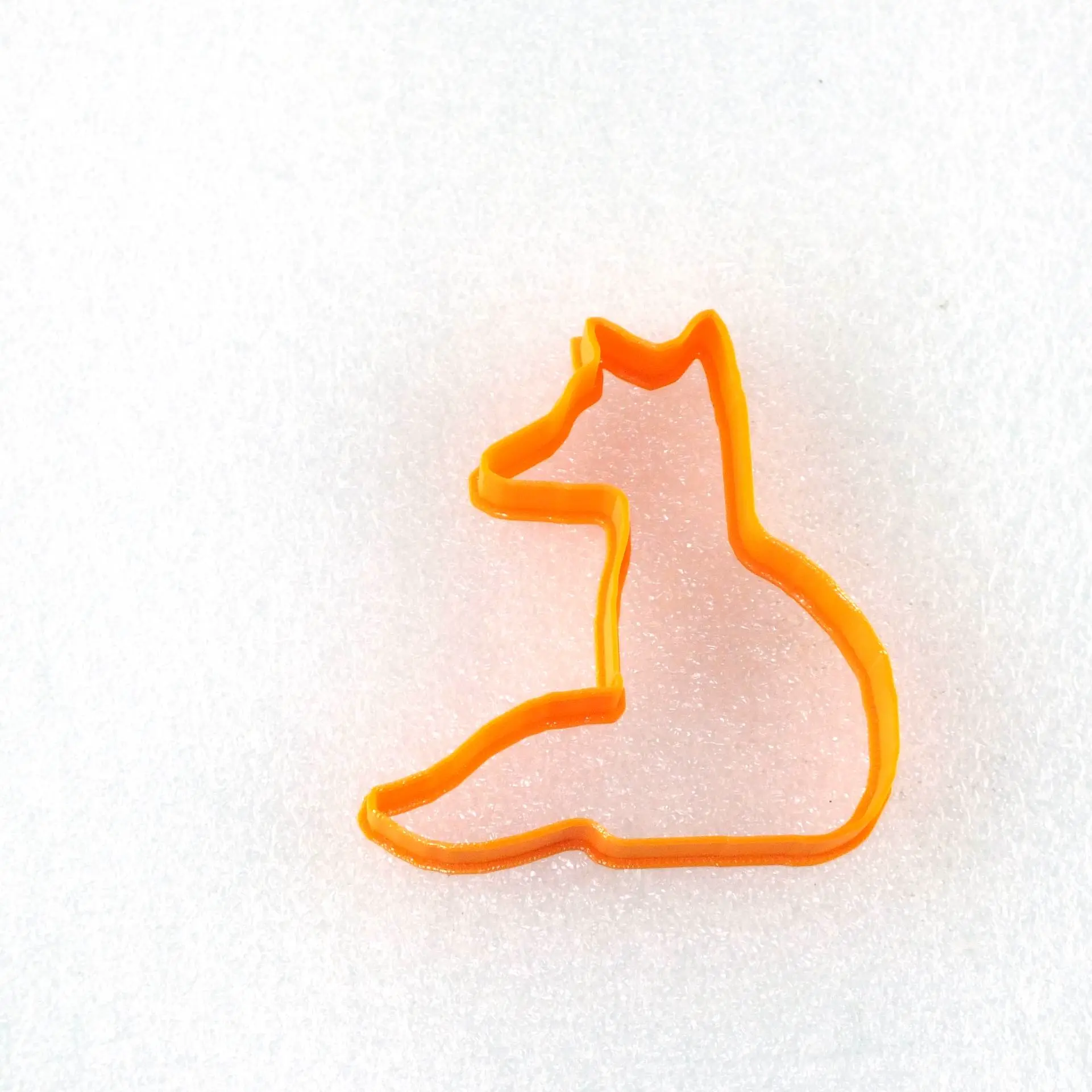 fox cookie cutter