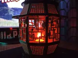 Steampunk night light / Стимпанк Ночник-5