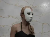 Farfalla (Butterfly) Masquerade Mask-8
