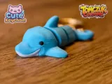 Sweet Dolphin Keychain-3