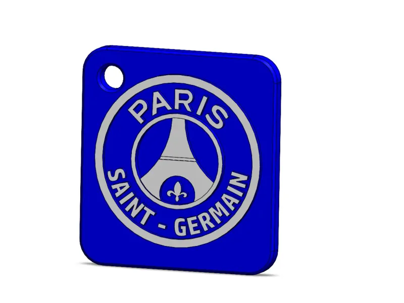 PSG - PARIS SAINT-GERMAIN ANAHTARLIK