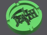 ASHTRAY - DEATH-0
