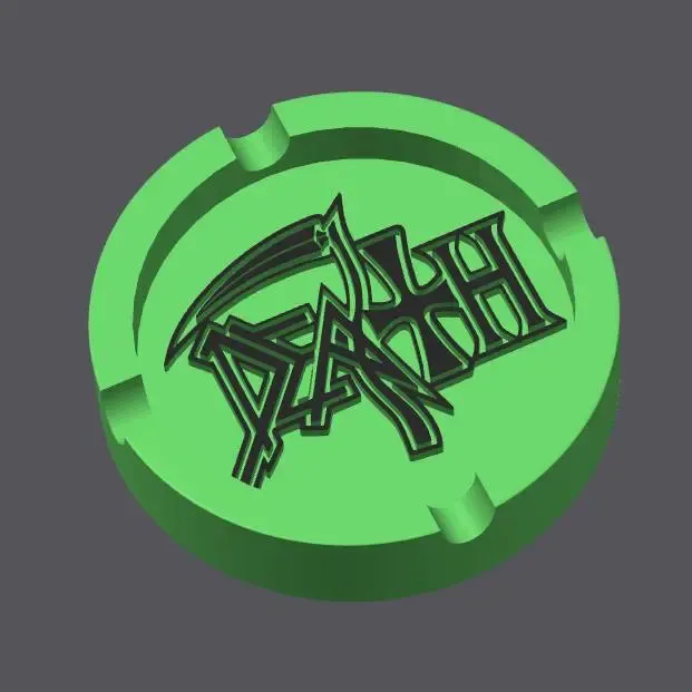 ASHTRAY - DEATH