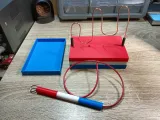 A Fun Self-Designed Steady Hand Game (Wire Loop Game)-2