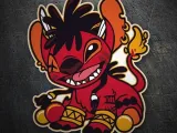 Stitch Indian-3