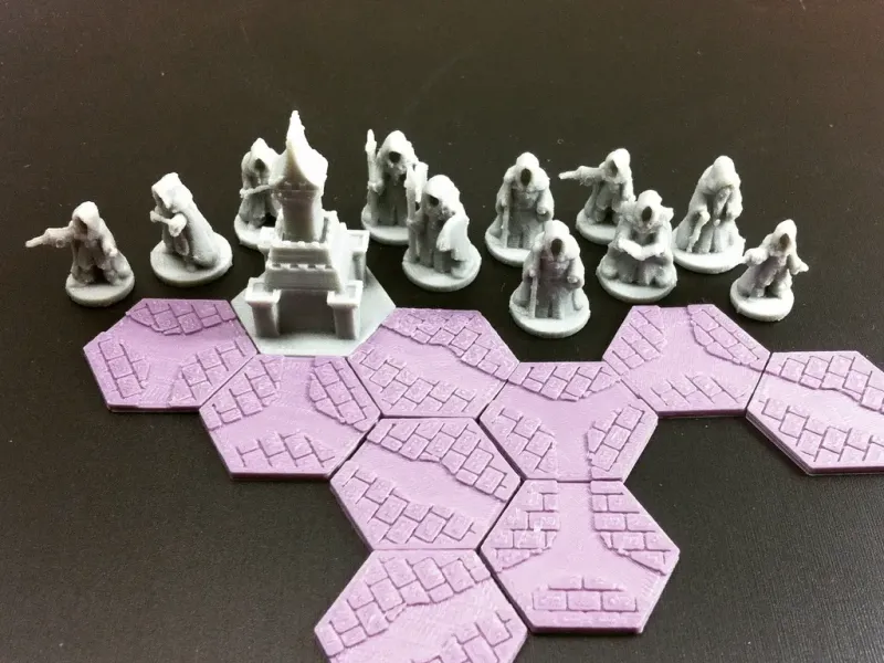 Pocket-Tactics (Third Edition): Mages Guild