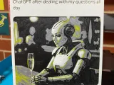 Hueforge Chat GPT-1