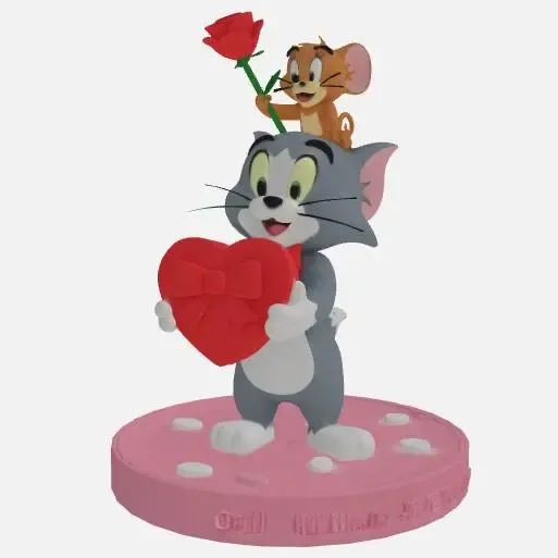 tom and jerry